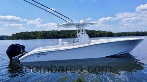 Yellowfin 29 Offshore ficha tecnica 